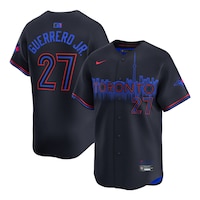 Toronto Blue Jays Nike Vladimir Guerrero Jr. City Connect Jersey Composite_or_Mixed