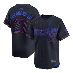 Toronto Blue Jays Nike Vladimir Guerrero Jr. City Connect Jersey