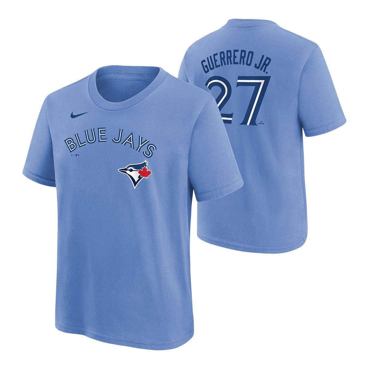 Youth Toronto Blue Jays Nike Vladimir Guerrero Player T-Shirt