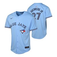 Toronto Blue Jays Outerstuff Youth Vladimir Guerrero Jr. Limited Jersey Composite_or_Mixed