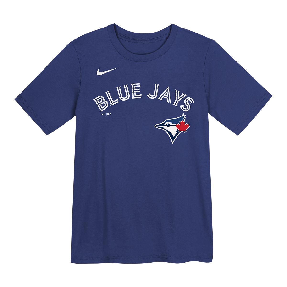 Child Toronto Blue Jays Nike Vladimir Guerrero Jr. Home Player T Shirt