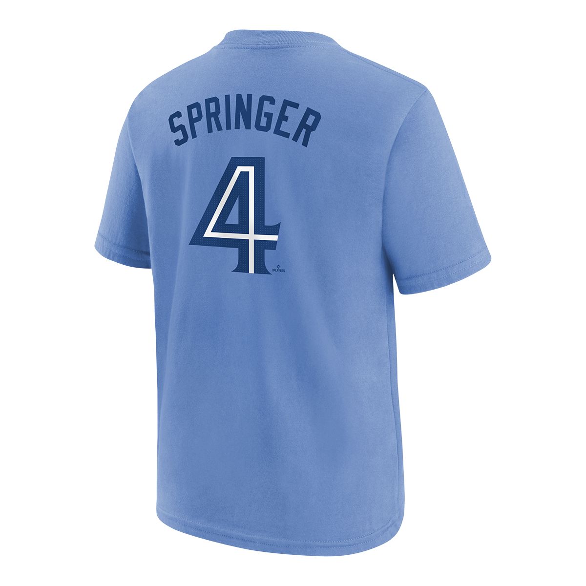 Youth Toronto Blue Jays Nike George Springer Alternate Player T Shirt