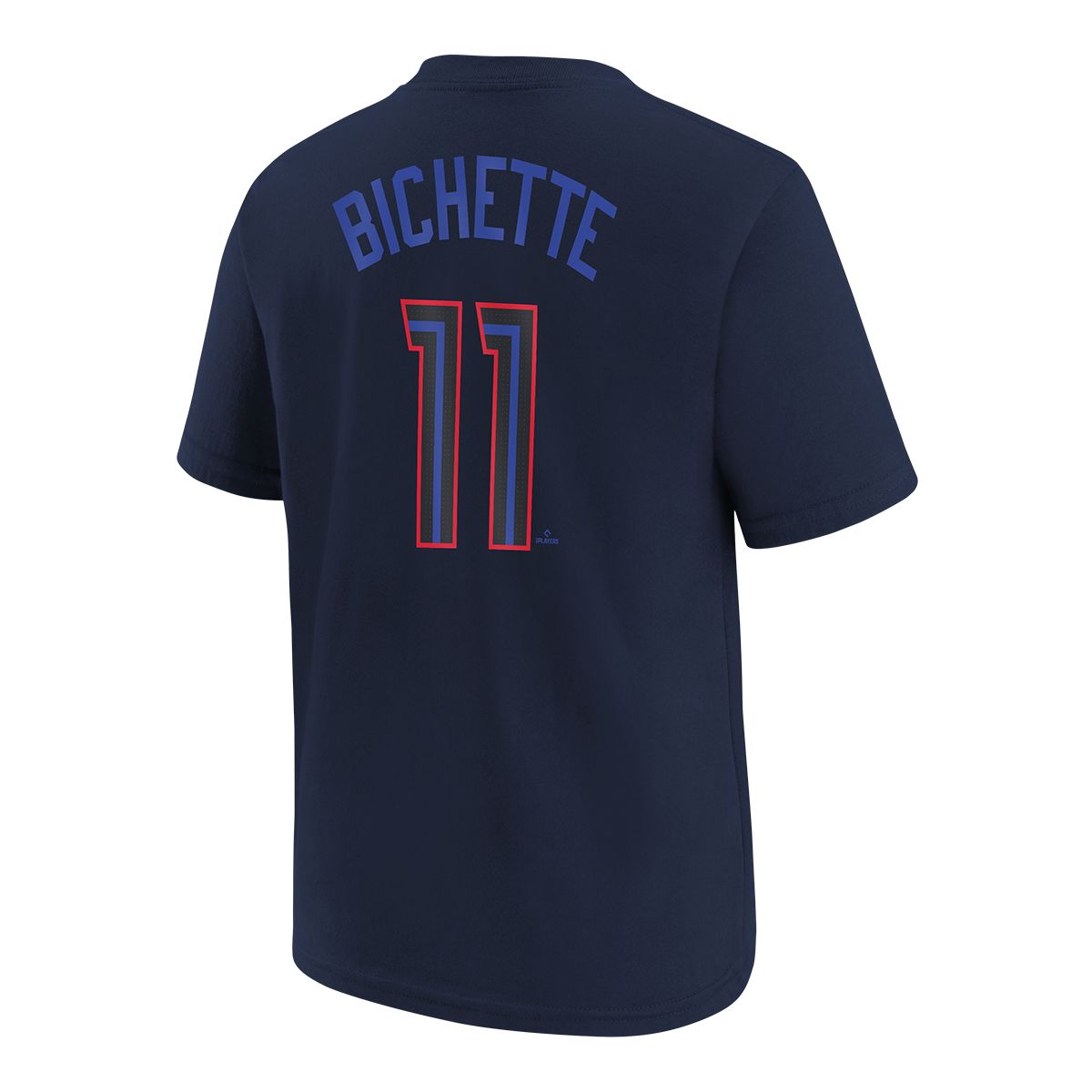 Youth Toronto Blue Jays Nike Bo Bichette Fuse City Connect T-Shirt