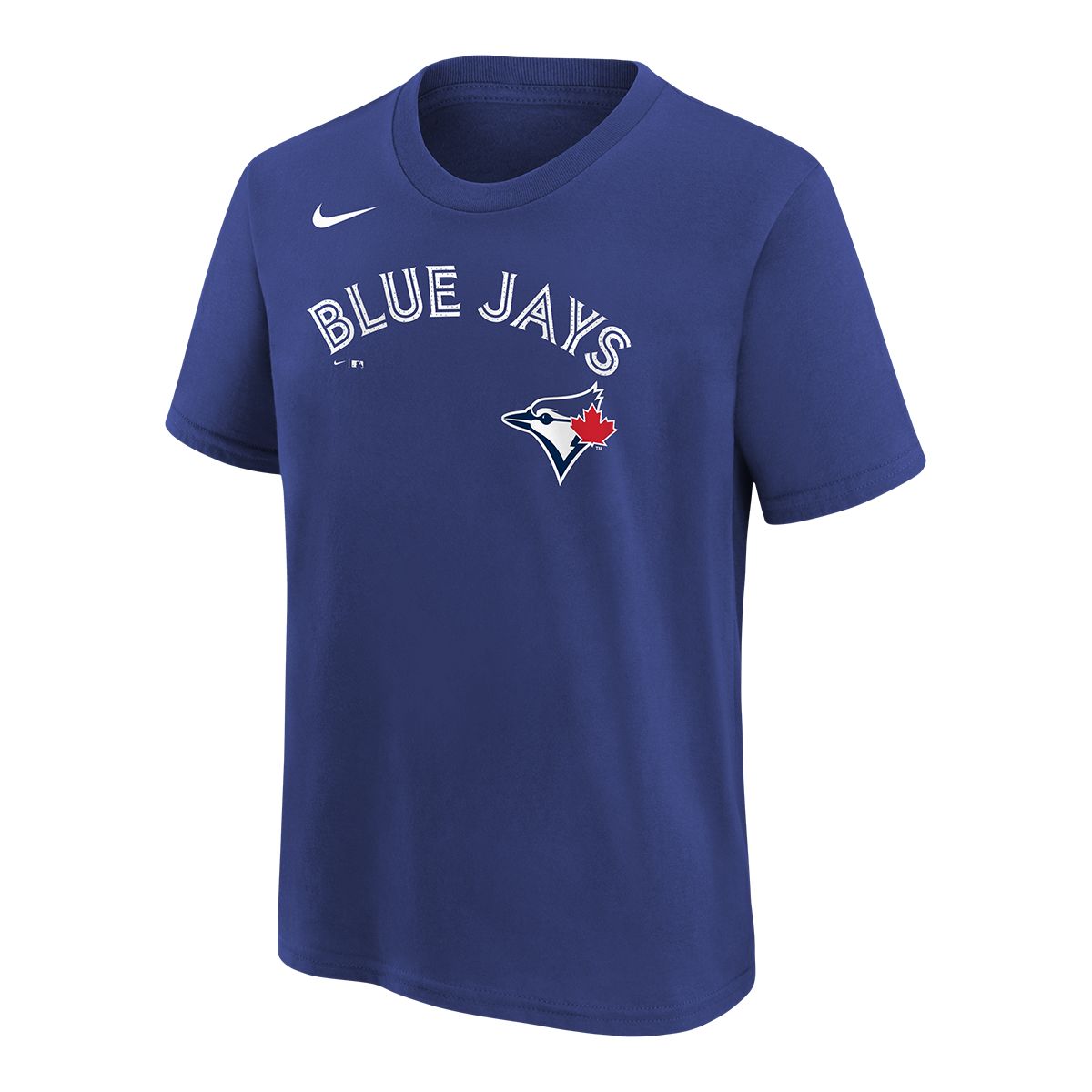 Youth Toronto Blue Jays Nike Bo Bichette Home Player T-Shirt
