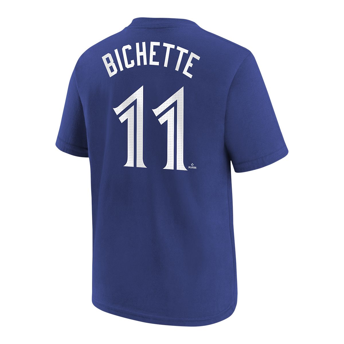 Youth Toronto Blue Jays Nike Bo Bichette Home Player T-Shirt