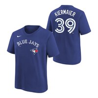 Youth Toronto Blue Jays Nike Kevin Kiermaier Home Player T Shirt Composite_or_Mixed