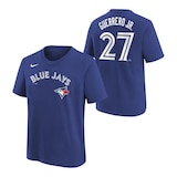 Youth Toronto Blue Jays Nike Vladimir Guerrero Jr. Home Player T Shirt Composite_or_Mixed