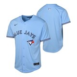 Youth Toronto Blue Jays Nike Limited Blank Jersey Composite_or_Mixed