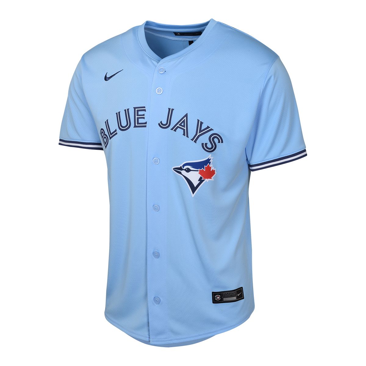 Youth Toronto Blue Jays Nike Limited Blank Jersey