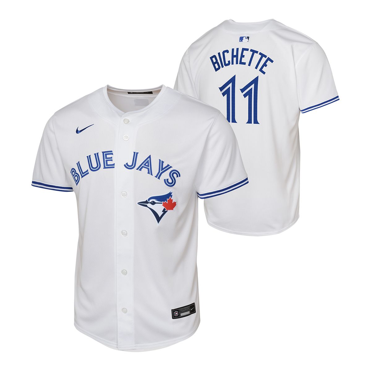 Youth Toronto Blue Jays Nike Bo Bichette Limited Jersey