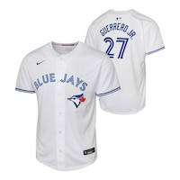 Youth Toronto Blue Jays Nike Vladimir Guerrero Jr. Limited Jersey Composite_or_Mixed