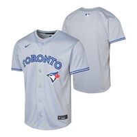 Youth Toronto Blue Jays Nike Limited Blank Jersey Composite_or_Mixed