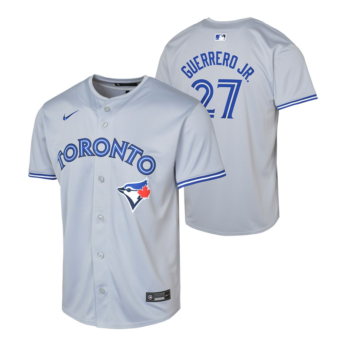 Youth Toronto Blue Jays Nike Vladimir Guerrero Jr. Limited Jersey