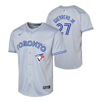 Youth Toronto Blue Jays Nike Vladimir Guerrero Jr. Limited Jersey Composite_or_Mixed