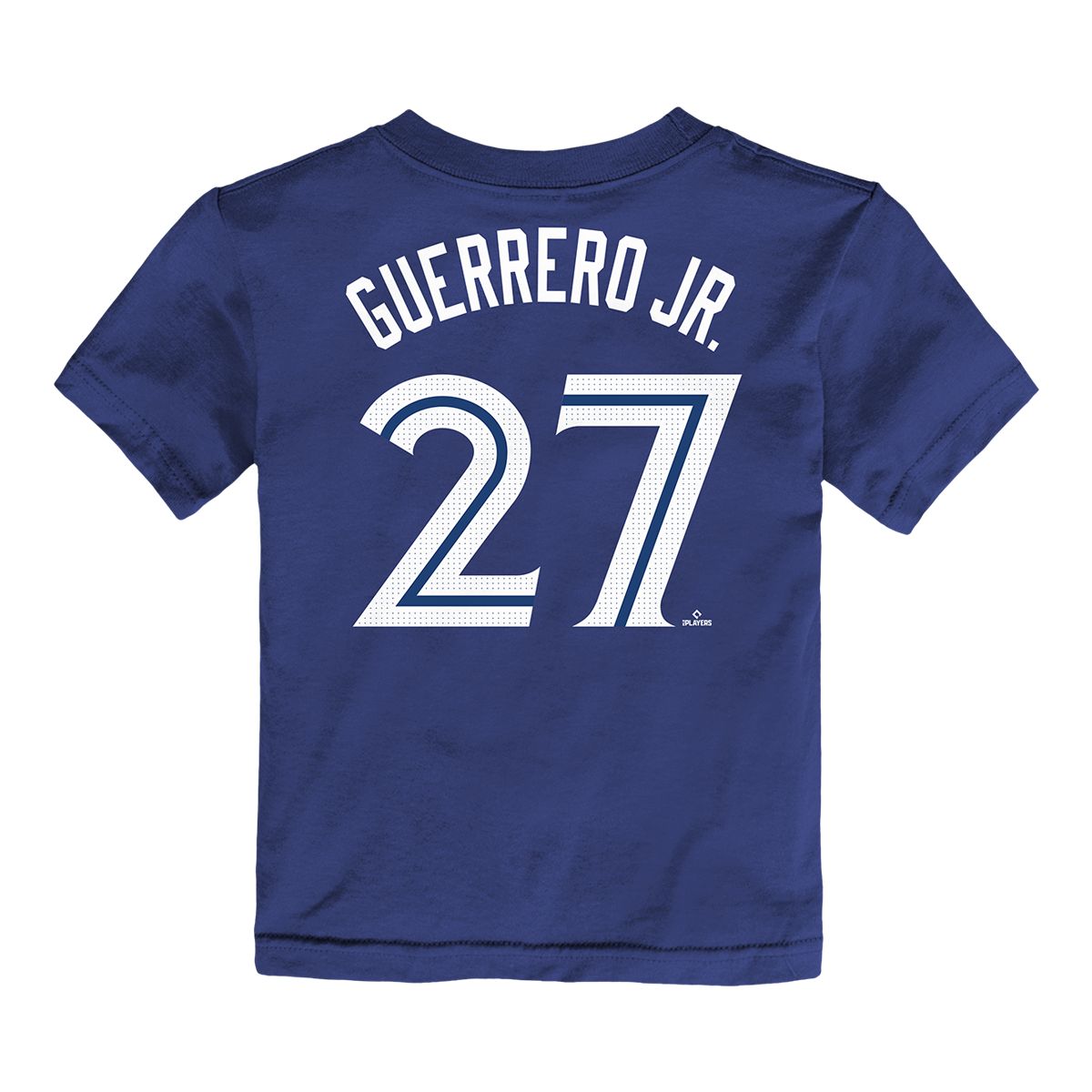 Infant Toronto Blue Jays Nike Vladimir Guerrero Jr. Home Player T-Shirt