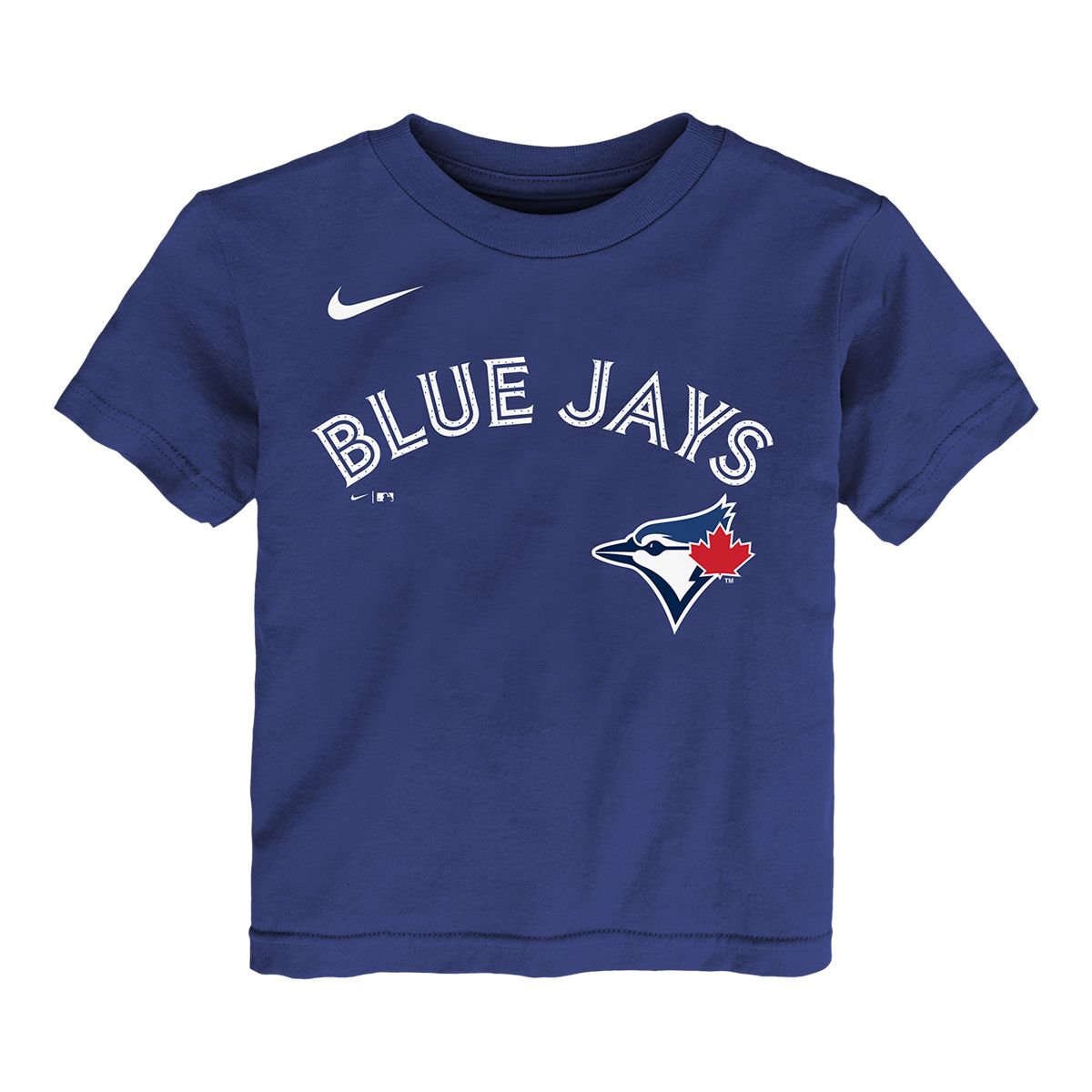 Toddler Toronto Blue Jays Nike Bo Bichette Home Player T-Shirt