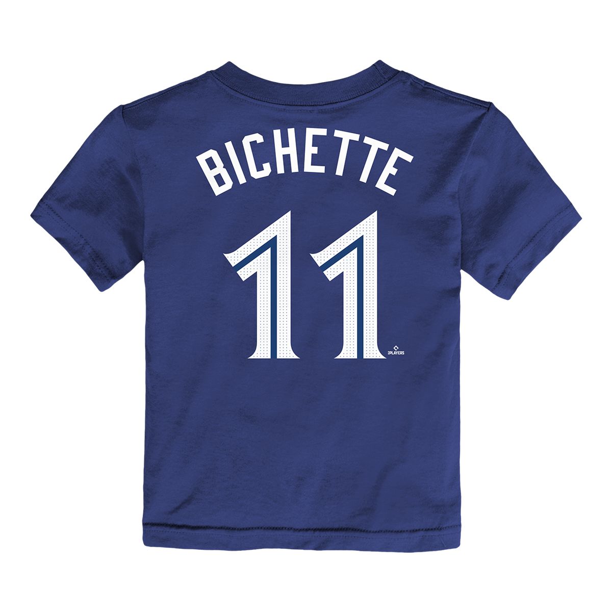Toddler Toronto Blue Jays Nike Bo Bichette Home Player T-Shirt