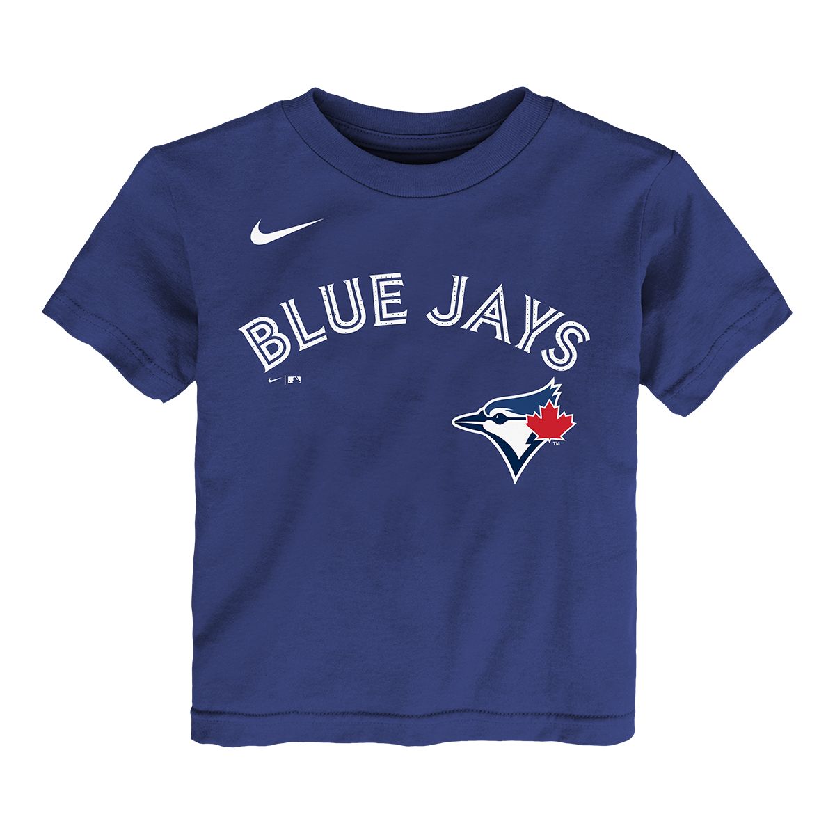 Toddler Toronto Blue Jays Nike Vladimir Guerrero Jr. Home Player T-Shirt