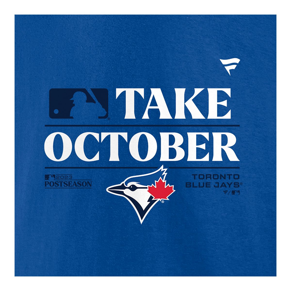 Toronto Blue Jays Fanatics Playoff Participant T Shirt