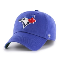 Toronto Blue Jays 47 Brand Classic Franchise Cap Front_Angled_Left