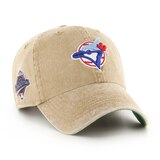 Toronto Blue Jays 47 Brand Earldor Cleanup Cap Front_Three_Fourths_Angled_Right