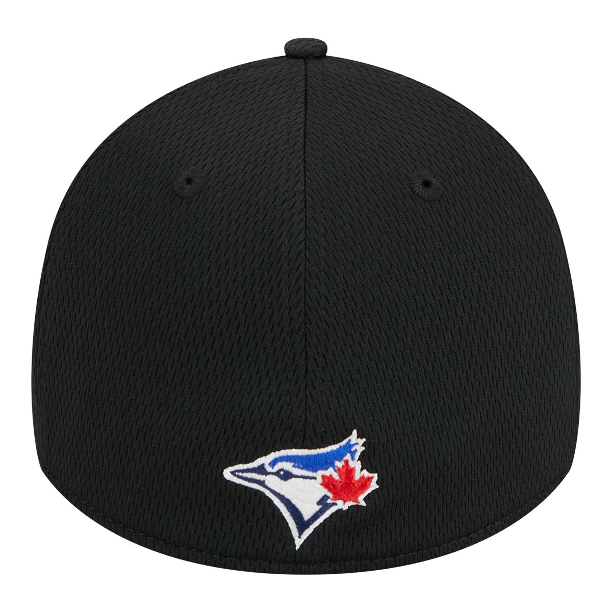 Child Toronto Blue Jays New Era Top Visor 39THIRTY Cap