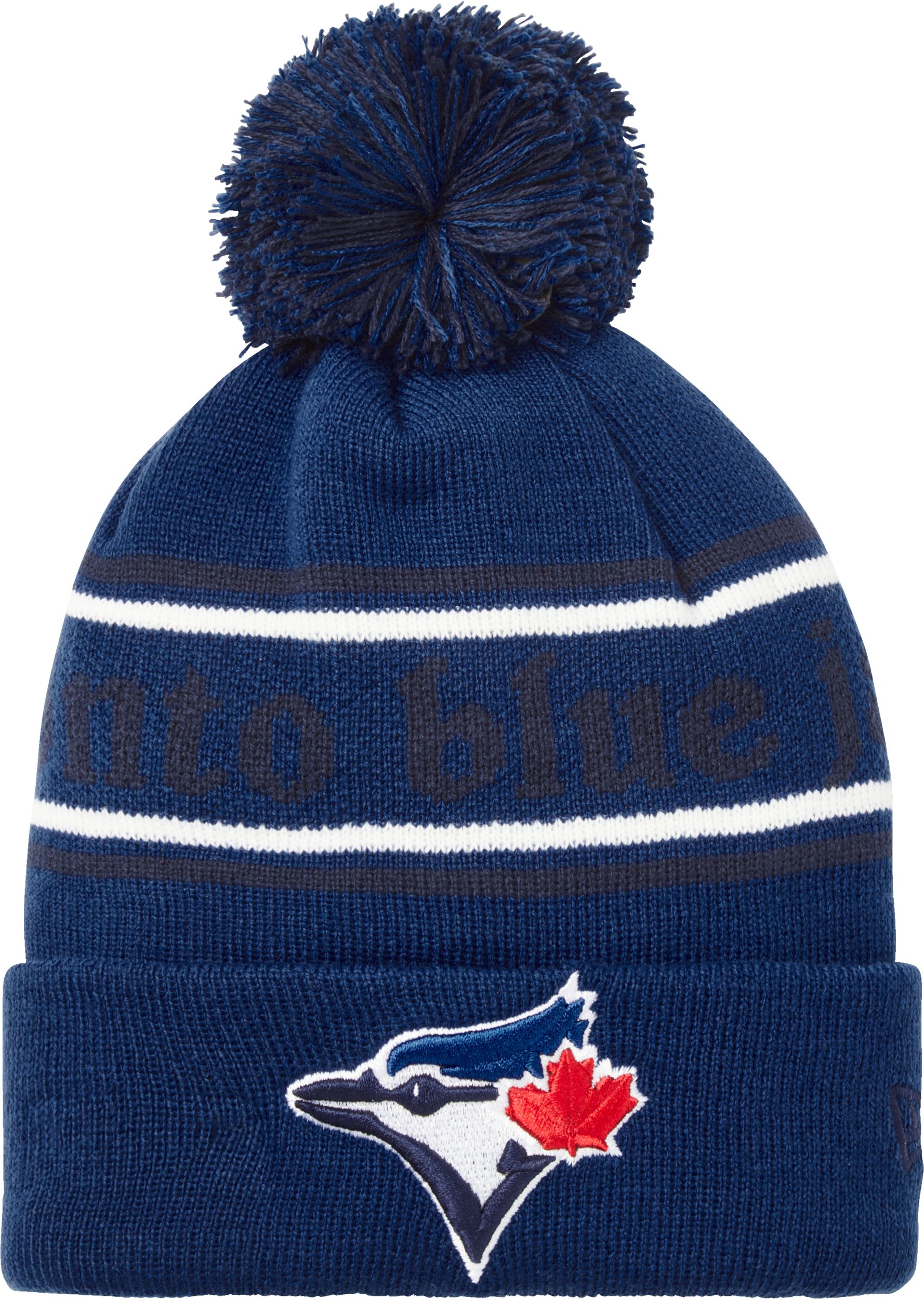 Youth Toronto Blue Jays New Era Marquee Knit Hat