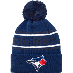 Youth Toronto Blue Jays New Era Marquee Knit Hat