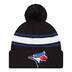 Toronto Blue Jays New Era Fold Knit Hat