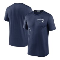 Toronto Blue Jays Nike Authentic Collection Early Work T Shirt Composite_or_Mixed