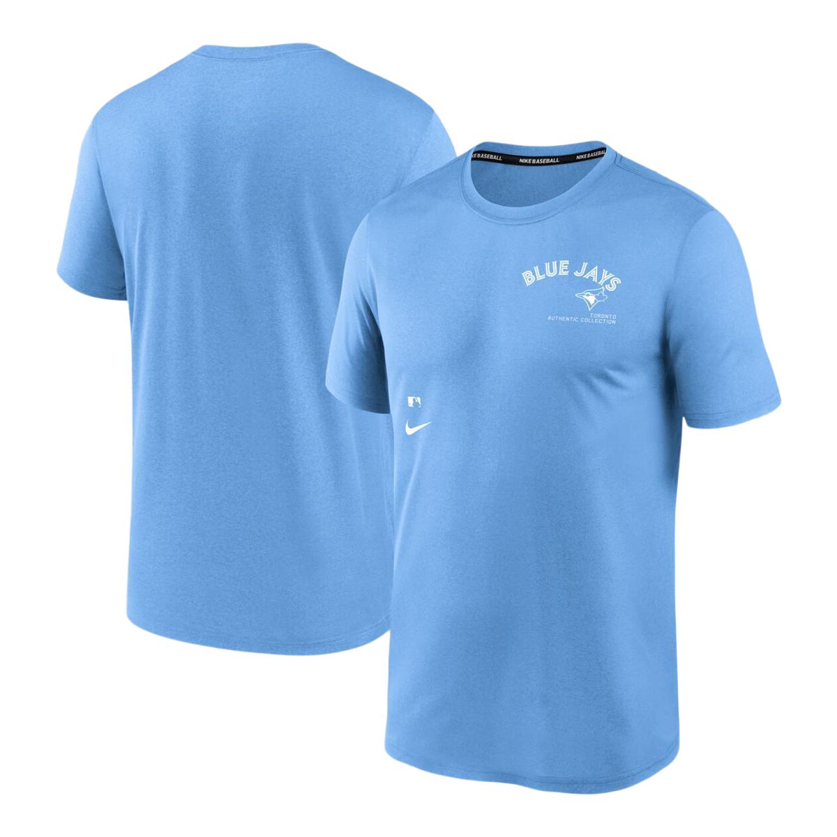 Toronto Blue Jays Nike Authentic Collection Early Work T Shirt