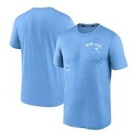 Toronto Blue Jays Nike Authentic Collection Early Work T Shirt Composite_or_Mixed