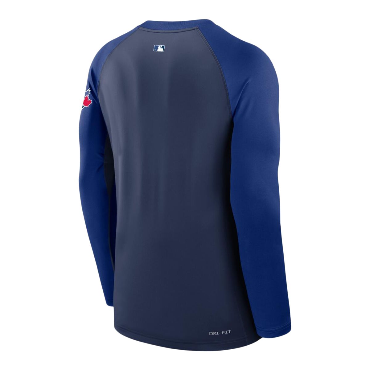 Toronto Blue Jays Nike Authentic Collection Striped Polo T Shirt