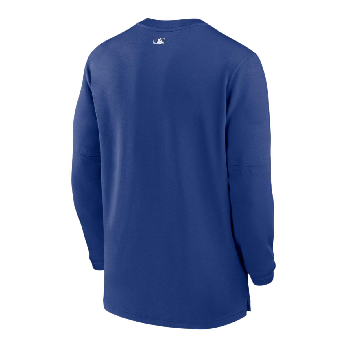 Toronto Blue Jays Nike Authentic Collection 1/2 Zip Long Sleeve Top
