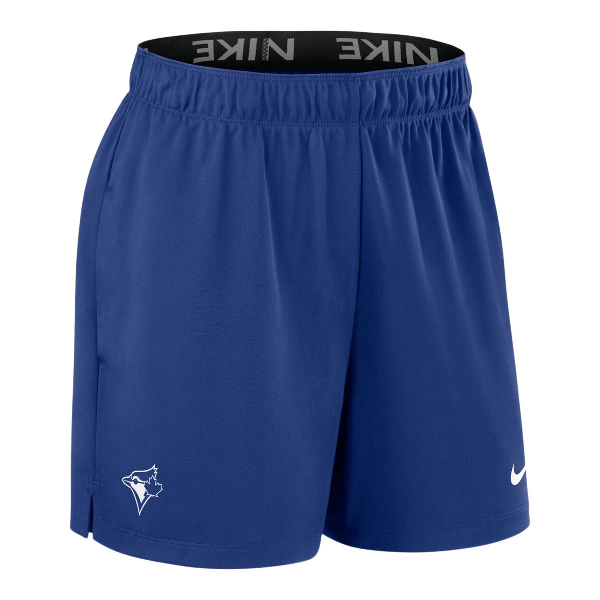 Toronto Blue Jays Nike Women's Authentic Knit Shorts
