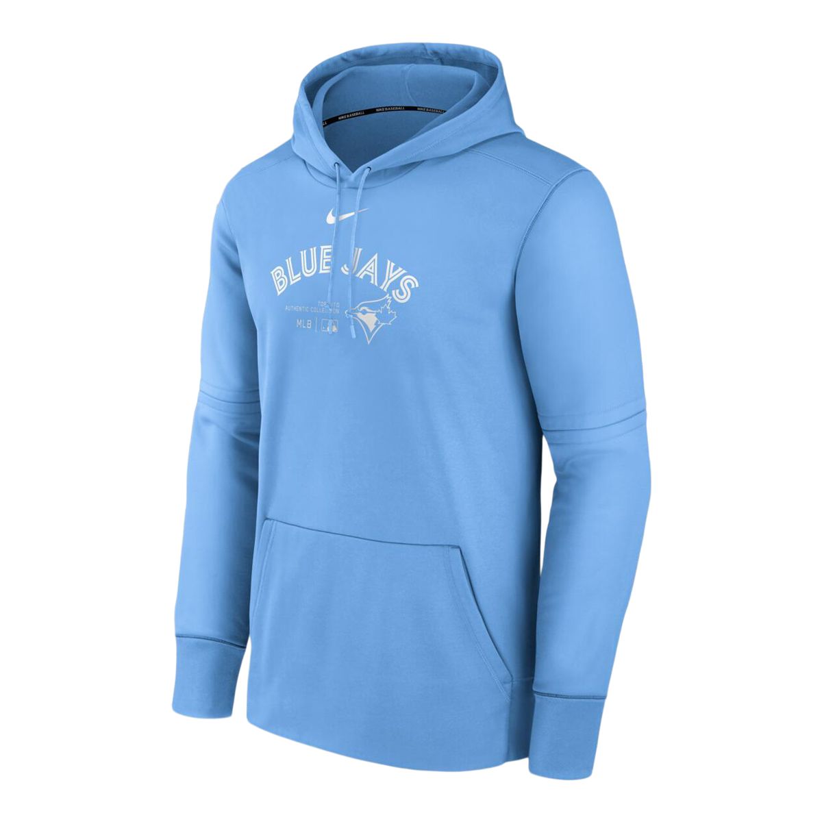Toronto Blue Jays Nike Authentic Collection Therma-FIT Hoodie