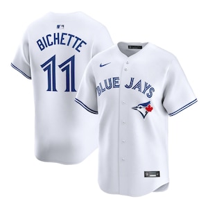 Toronto Blue Jays Nike Bo Bichette Limited Home Jersey