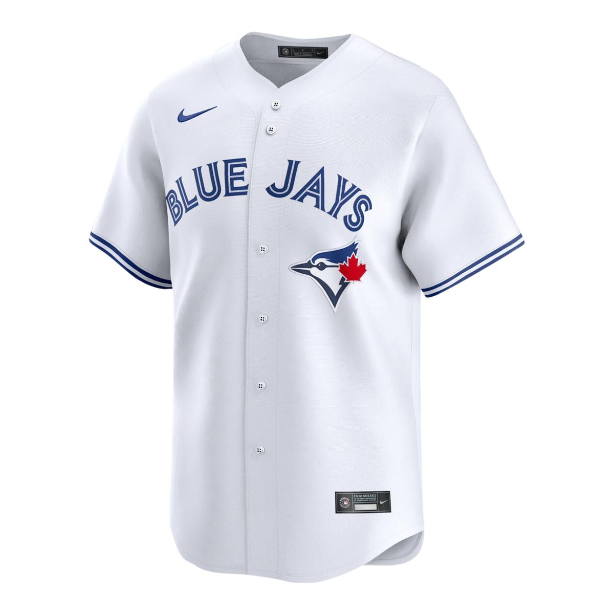Toronto Blue Jays Nike Bo Bichette Limited Home Jersey