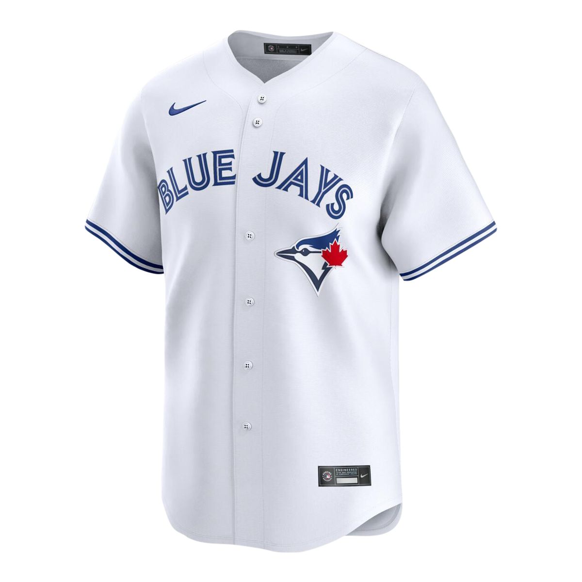 Toronto Blue Jays Nike Vladimir Guerrero Limited Home Jersey
