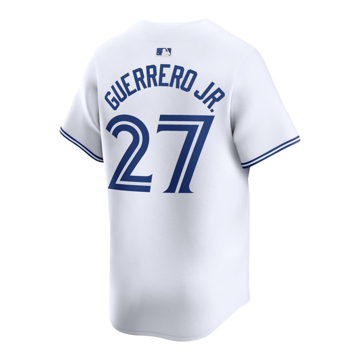 Toronto Blue Jays Nike Vladimir Guerrero Limited Home Jersey