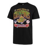 Toronto Blue Jays 47 Brand Win Streak T Shirt Front_Angled_Left