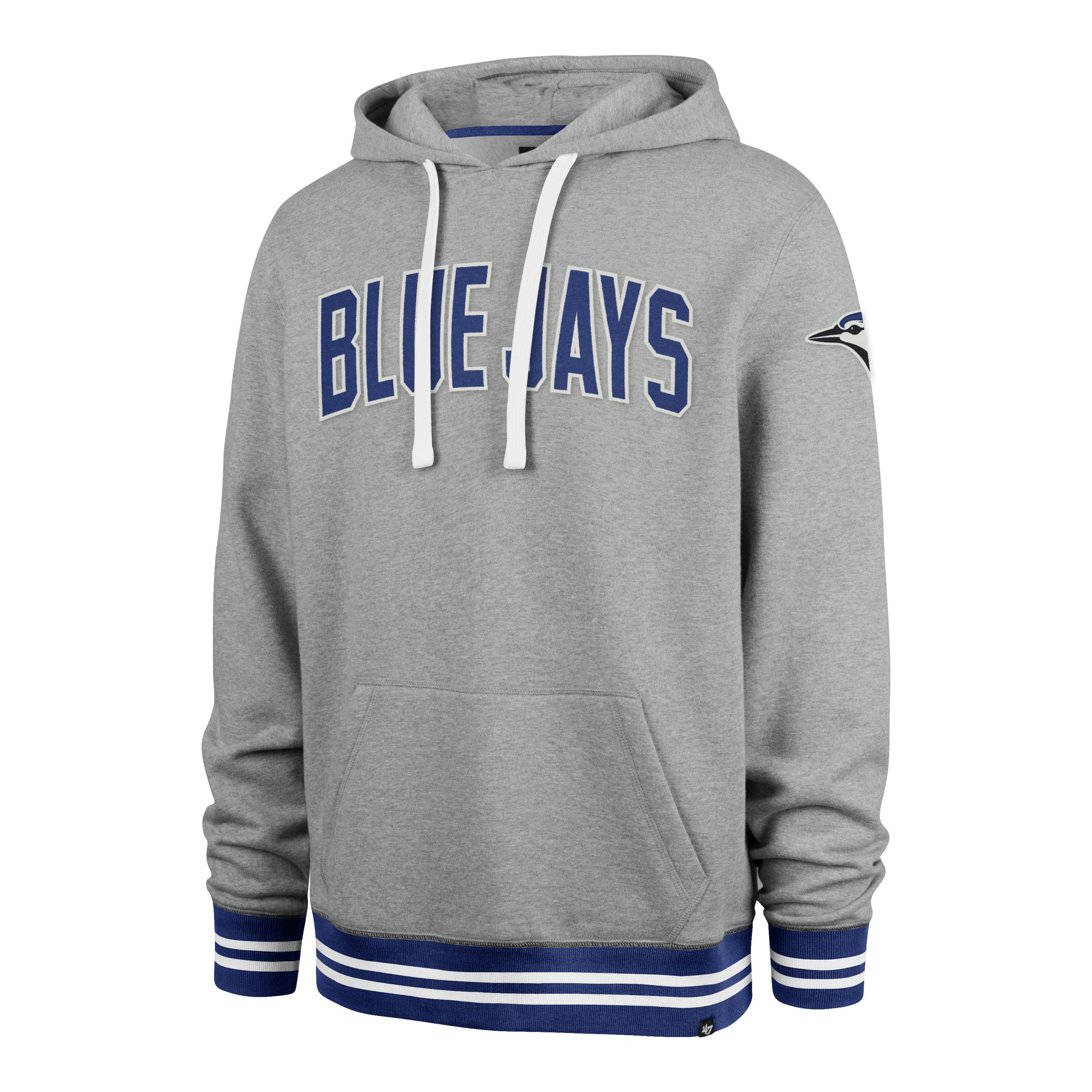 Toronto Blue Jays 47 Brand Eastport Hoodie