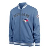Toronto Blue Jays 47 Brand Camden Track Jacket Front_Angled_Left