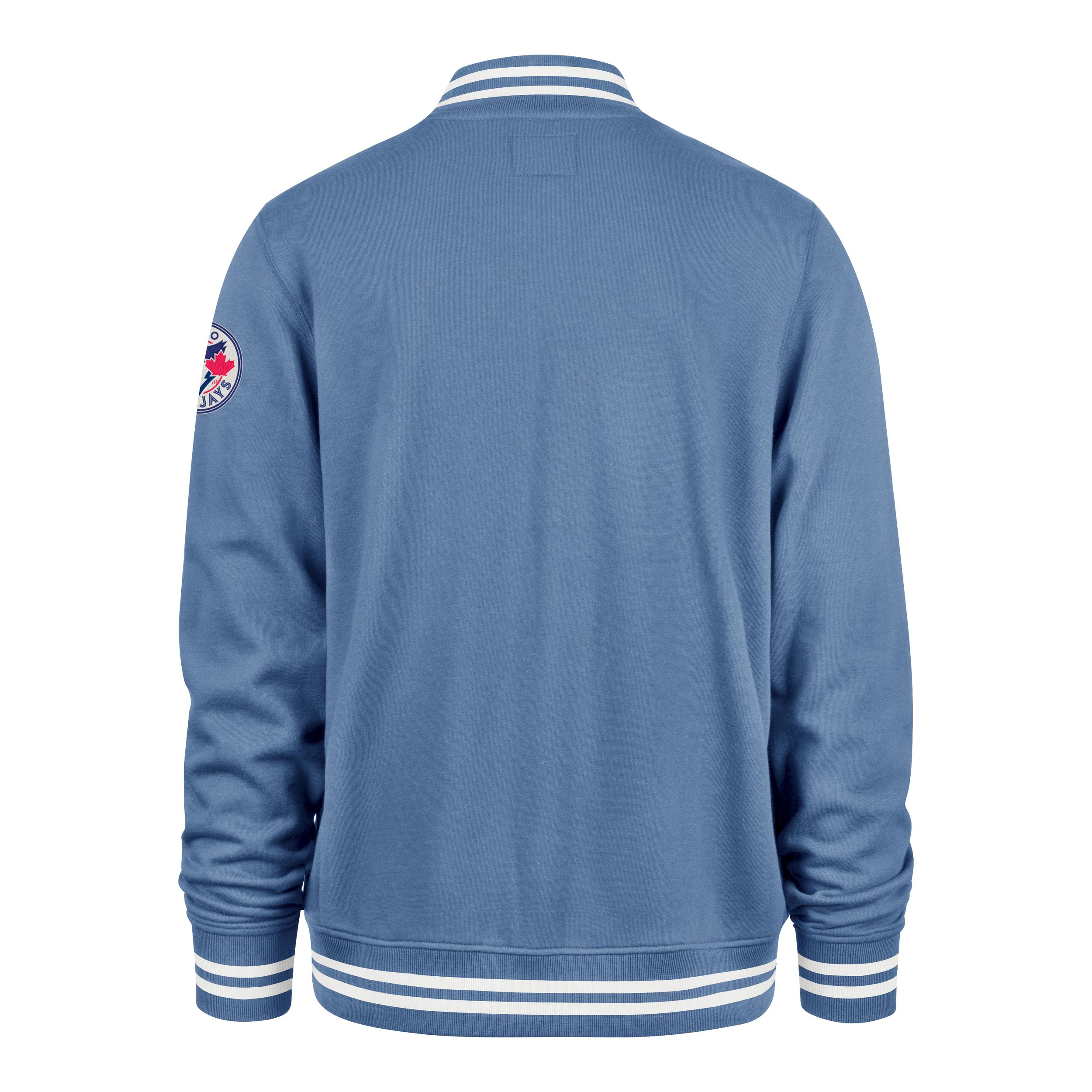 Toronto Blue Jays 47 Brand Camden Track Jacket