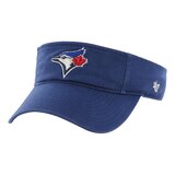 Toronto Blue Jays 47 Brand Clean Up Visor Front_Angled_Left