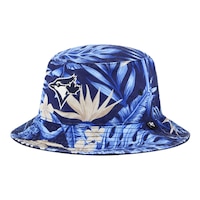 Toronto Blue Jays 47 Brand Tropicalia Clean Up Bucket Hat Front_Angled_Left