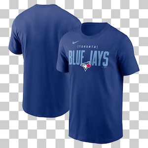 Toronto Blue Jays Nike Home Team Bracket T Shirt