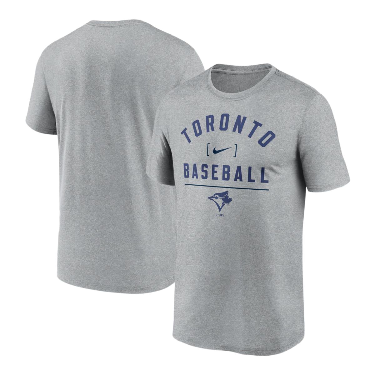 Toronto Blue Jays Nike Arch Baseball Stack T Shirt