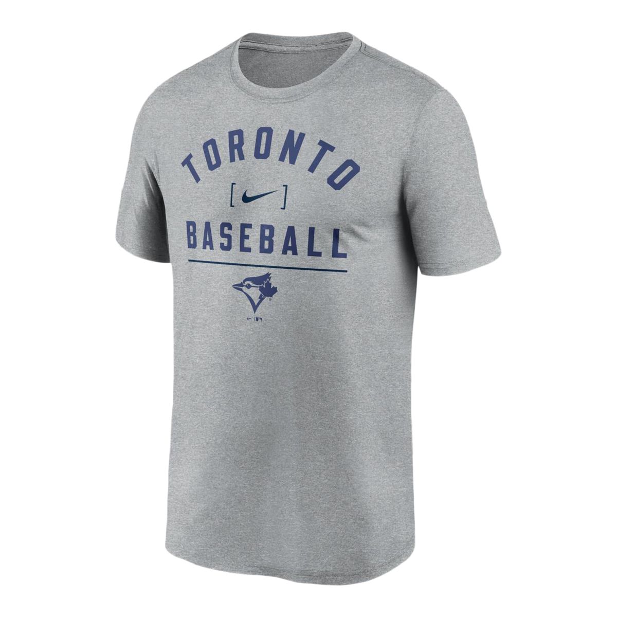 Toronto Blue Jays Nike Arch Baseball Stack T Shirt