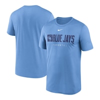 Toronto Blue Jays Nike Knockout Legend T Shirt Composite_or_Mixed